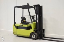 elektrische heftruck Clark