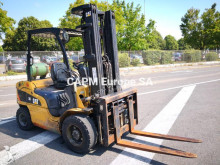 gas heftruck Caterpillar