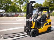 gas heftruck Caterpillar
