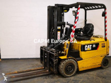 used electric forklift