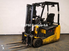 used electric forklift