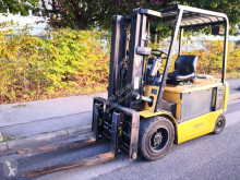 used electric forklift