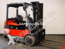 used electric forklift