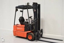 elektrische heftruck Linde
