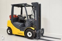 gas heftruck Jungheinrich