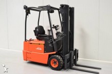 elektrische heftruck Linde