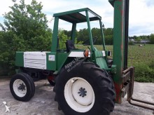diesel heftruck Manitou