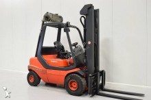 diesel heftruck Linde