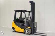 gas heftruck Jungheinrich
