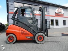 Linde diesel forklift