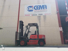 heftruck onbekend