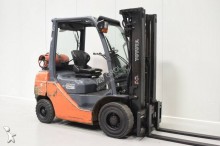 gas heftruck Toyota