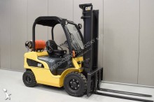 gas heftruck Caterpillar