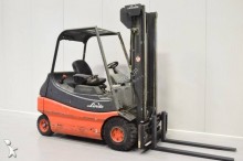 elektrische heftruck Linde