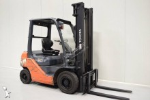 Toyota diesel forklift