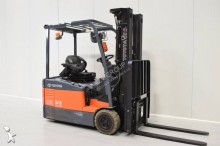 Toyota electric forklift