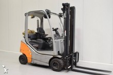 Still gas forklift