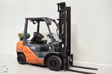 gas heftruck Toyota
