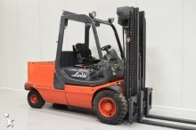 elektrische heftruck Linde