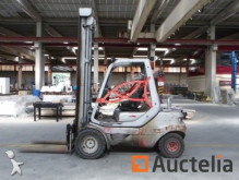 chariot diesel Linde