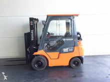 Toyota gas forklift