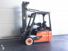 elektrische heftruck Linde