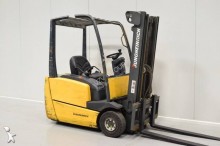 elektrische heftruck Jungheinrich