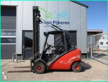 Linde diesel forklift