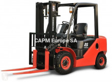 Hangcha diesel forklift