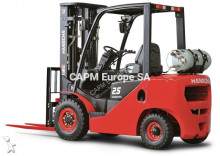 Hangcha gas forklift