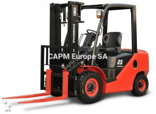 Hangcha diesel forklift