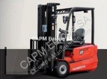 Hangcha electric forklift