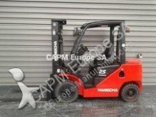 Hangcha diesel forklift
