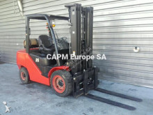 tweedehands gas heftruck