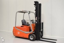 used electric forklift