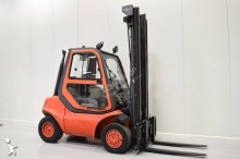 Linde diesel forklift