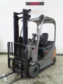 used electric forklift