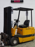 used electric forklift