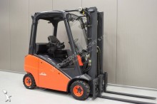 Linde gas forklift