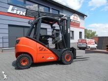 wózek diesel Linde