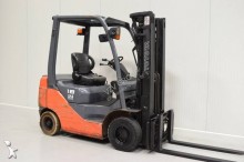 Toyota diesel forklift