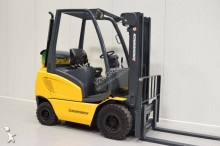 Jungheinrich gas forklift
