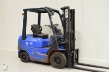 Toyota diesel forklift