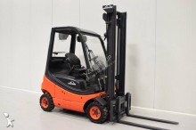 Linde gas forklift