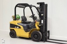 Caterpillar gas forklift