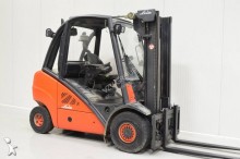 Linde diesel forklift