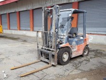 Toyota diesel forklift