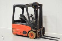 Linde electric forklift