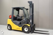 Jungheinrich gas forklift