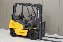 Jungheinrich gas forklift